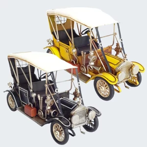 Fém, olditemer típusú, fedeles automobil AMC017