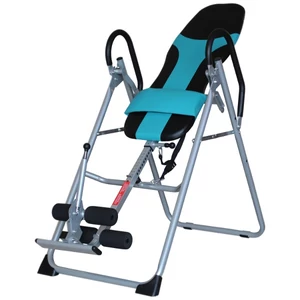 WELLPRO 02QL BLUE gravitációs gerincnyújtó pad gerincpad, összecsukható