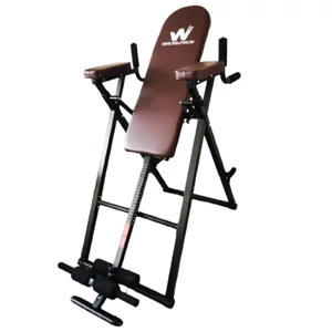 WELLPRO 5in1 gravitációs pad, gerincnyújtó pad és funkcionális edzőgép, összecsukható 