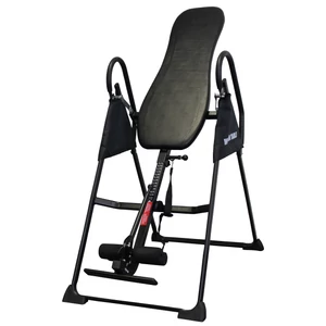 WELLPRO K002 Black gravitációs gerincnyújtó pad gerincpad