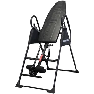 WELLPRO K003 Black gravitációs gerincnyújtó pad gerincpad