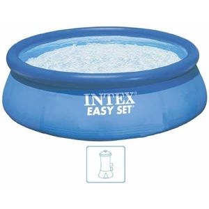 INTEX - puhafalú medence, vízforgatóval 305x76cm (28122)