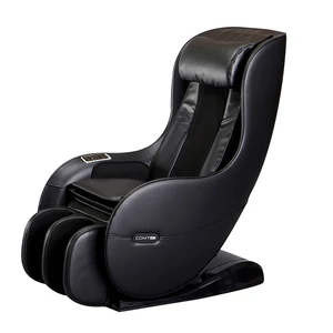 COMTEK RK-1900A BLACK L-SHAPE masszázsfotel, kényelmi fotel 
