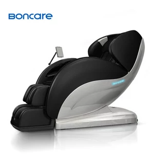 BONCARE K20 BLUE 3D L-Shape masszázsfotel, bemutató darab