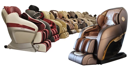 A COMTEK Masszázsfotelek Jótékony Hatásai és Felhasználási Területei