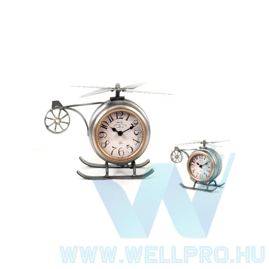 Asztali óra - helikopter ANT010