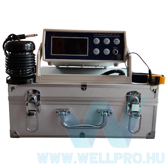 SPA detox, méregtelenítő készülék