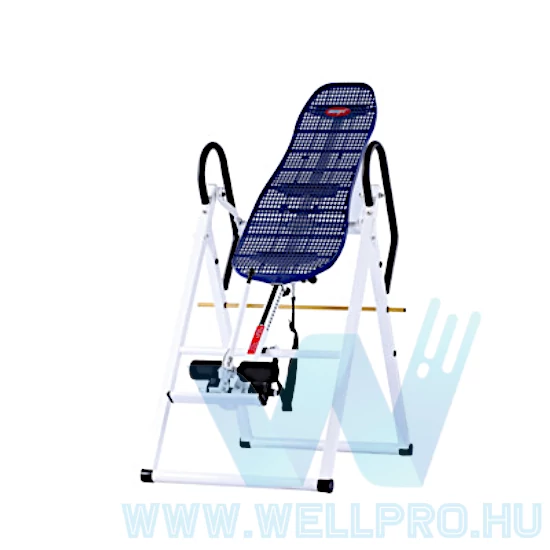 WELLPRO 11EL gravitációs gerincnyújtó pad gerincpad, összecsukható