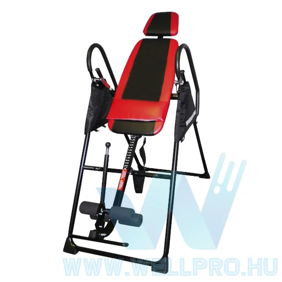 WELLPRO K004 Blue gerincnyújtó pad, összecsukható