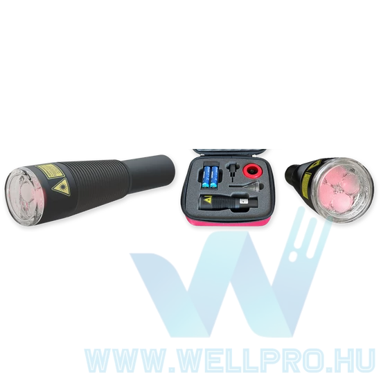 SAFE LASER 1800 INFRA - Professzionális felhasználóknak