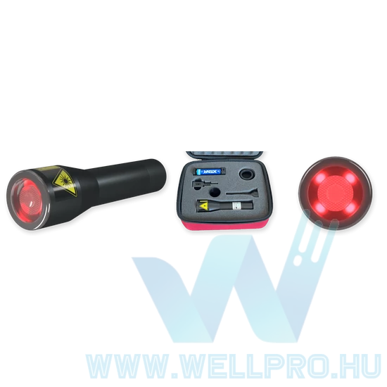 SAFE LASER 500 INFRA  - Mozgásszervi fájdalmakra 