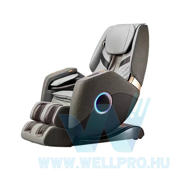 COMTEK RK-1912 L-pályás masszázsfotel, kényelmi fotel