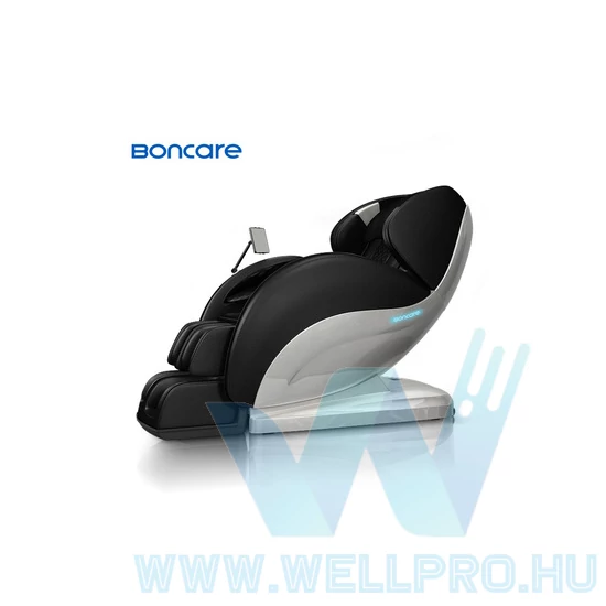 BONCARE K20 BLUE 3D L-Shape masszázsfotel, bemutató darab