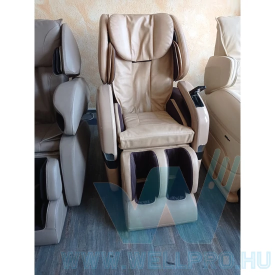 CANMIA CM-183 L-Shape 3D Zero Gravity masszázsfotel - bemutató darab