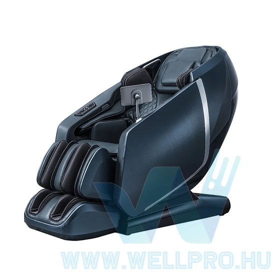 COMTEK RK-7602 4D, L-pályás masszázsfotel