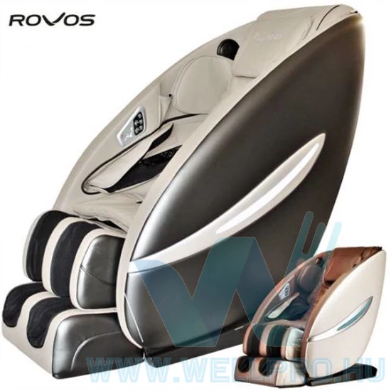 Masszázsfotel, ROVOS R666L