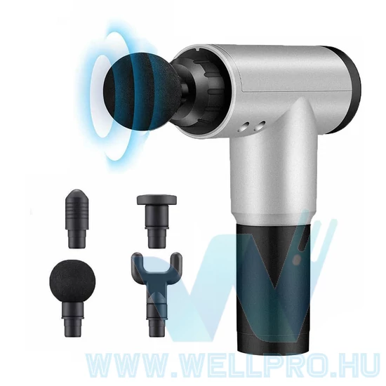 Masszázspisztoly - Massage Gun, akkumulátoros TY-602