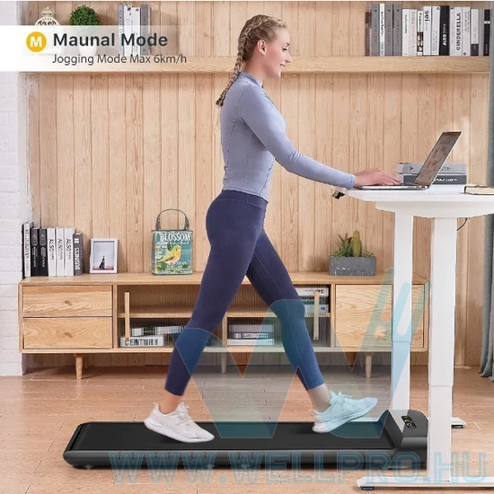 WalkingPad, gyaloglógép, sétálógép, összecsukható WPS1F