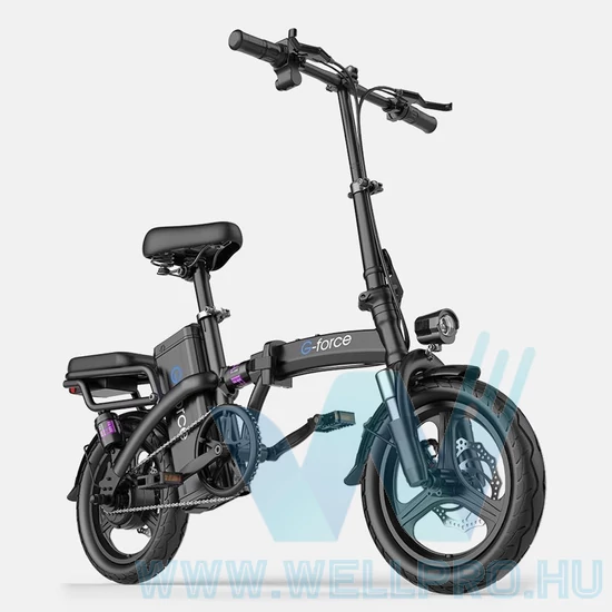 G-Force elektromos kerékpár, ebike