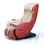 Kép 1/4 - COMTEK RK-1900A RED&amp;BEIGE L-SHAPE masszázsfotel, kényelmi fotel 