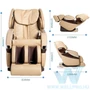 Kép 4/5 - CANMIA CM-183 L-Shape 3D Zero Gravity masszázsfotel - bemutató darab
