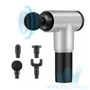 Kép 1/8 - Masszázspisztoly - Massage Gun, akkumulátoros TY-602