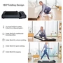 Kép 2/4 - WalkingPad, gyaloglógép, sétálógép, összecsukható WPS1F